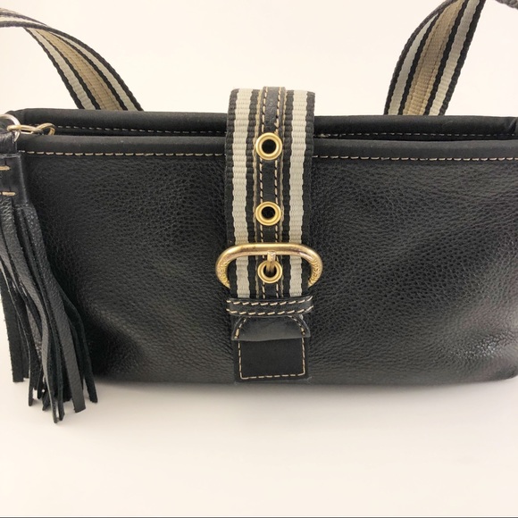 The Sak Leather Shoulder Bag - Picture 5 of 5